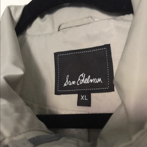 Sam Edelman Rain Jacket - Picture 2 of 3